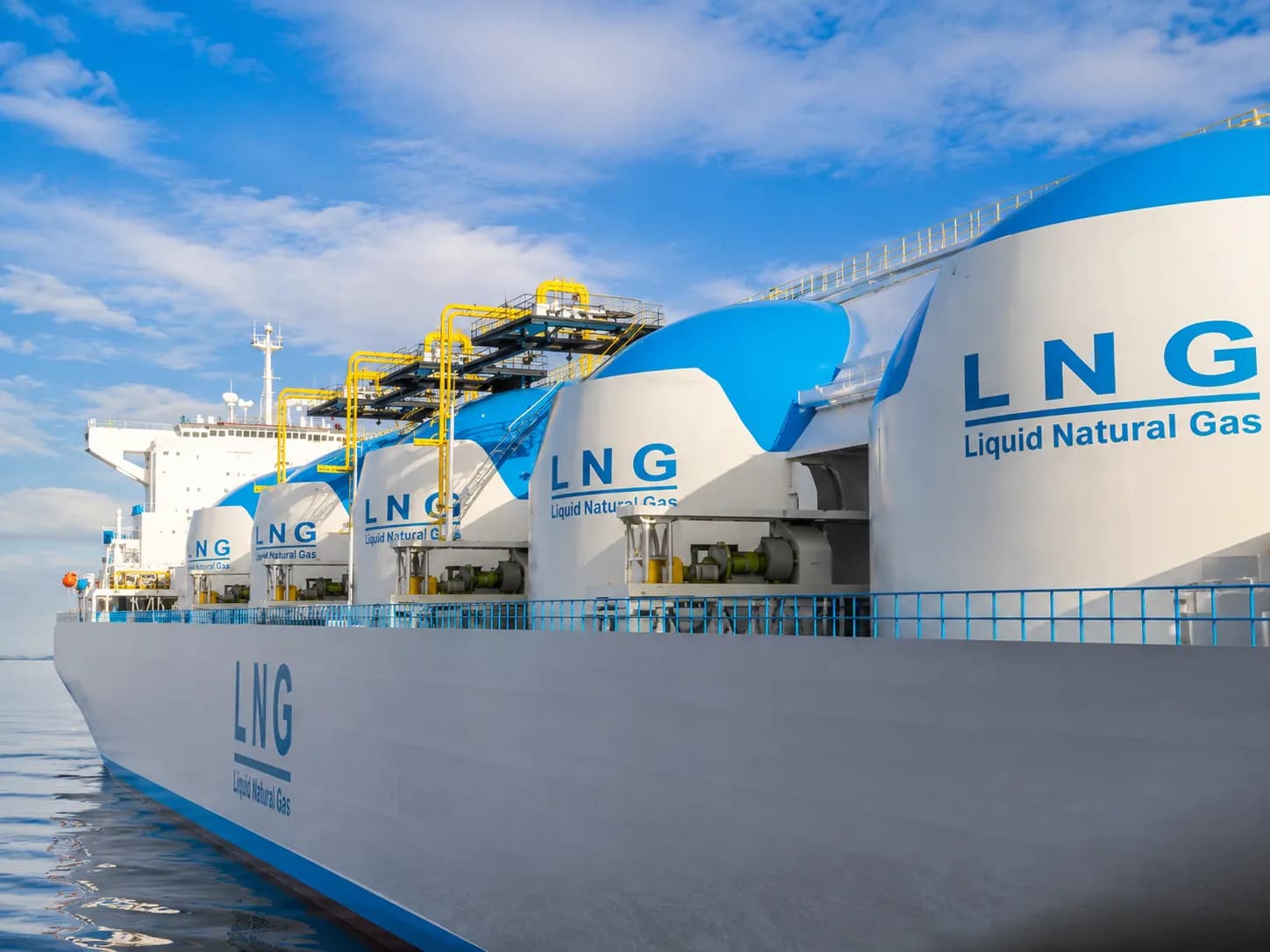 Pakistan Pays Record $21.88/MMBtu for LNG