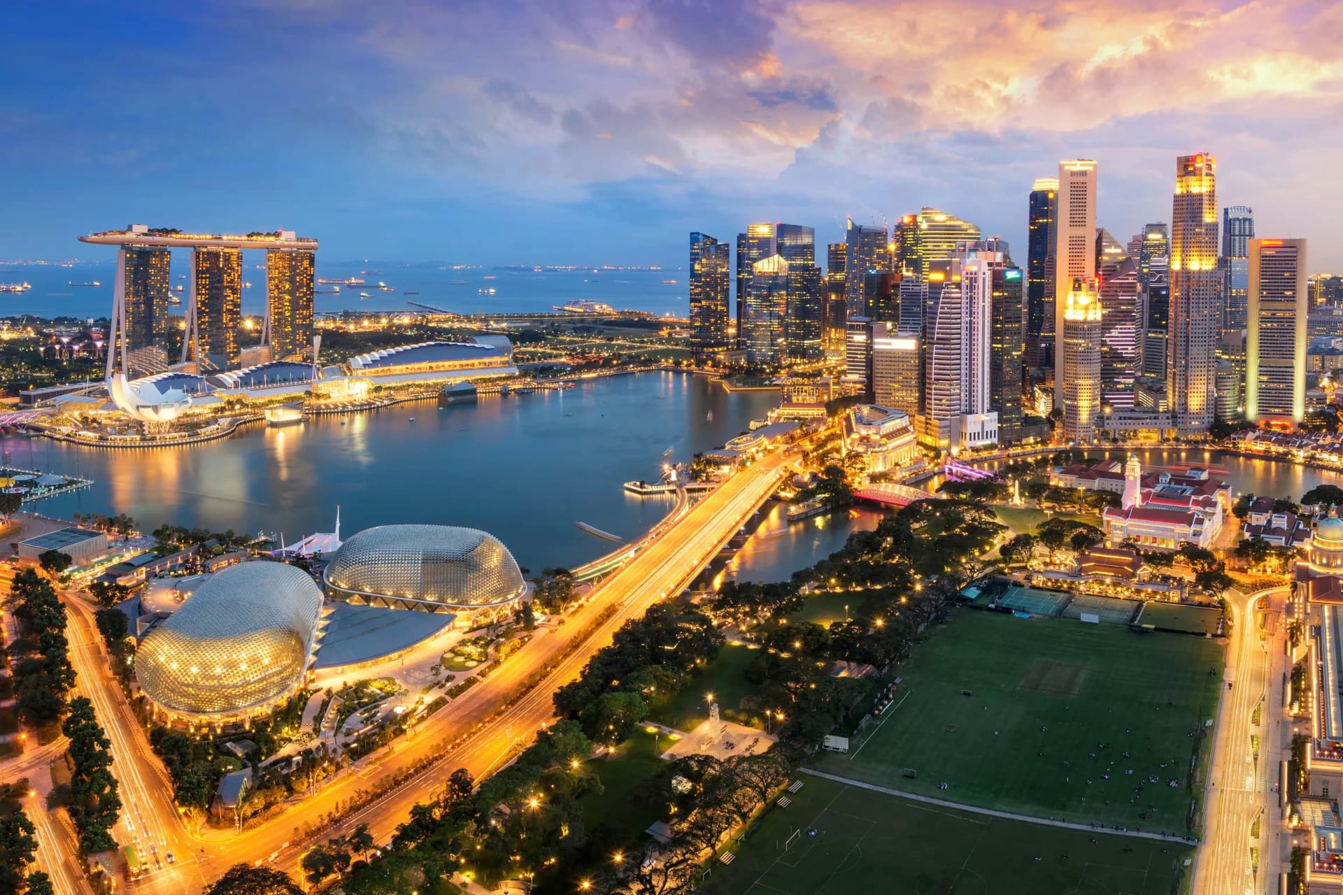 World's Second-Richest Nation Offers Youth Nearly $400 To Learn New Skills