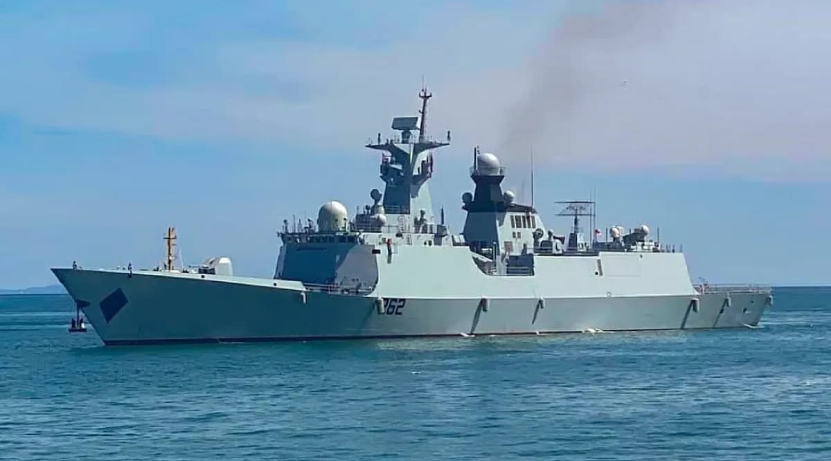 Pakistan Navy's PNS Taimur Rescues 19 Fishermen Stranded in Arabian Sea