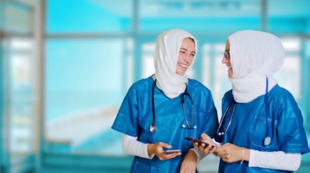 Pakistani Nurses Just Got Their Golden Ticket to US Hospitals