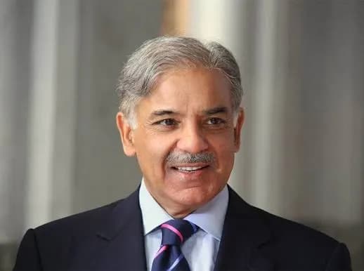 PM Shehbaz Tells India: Pakistan's Water Resources Are a Red Line