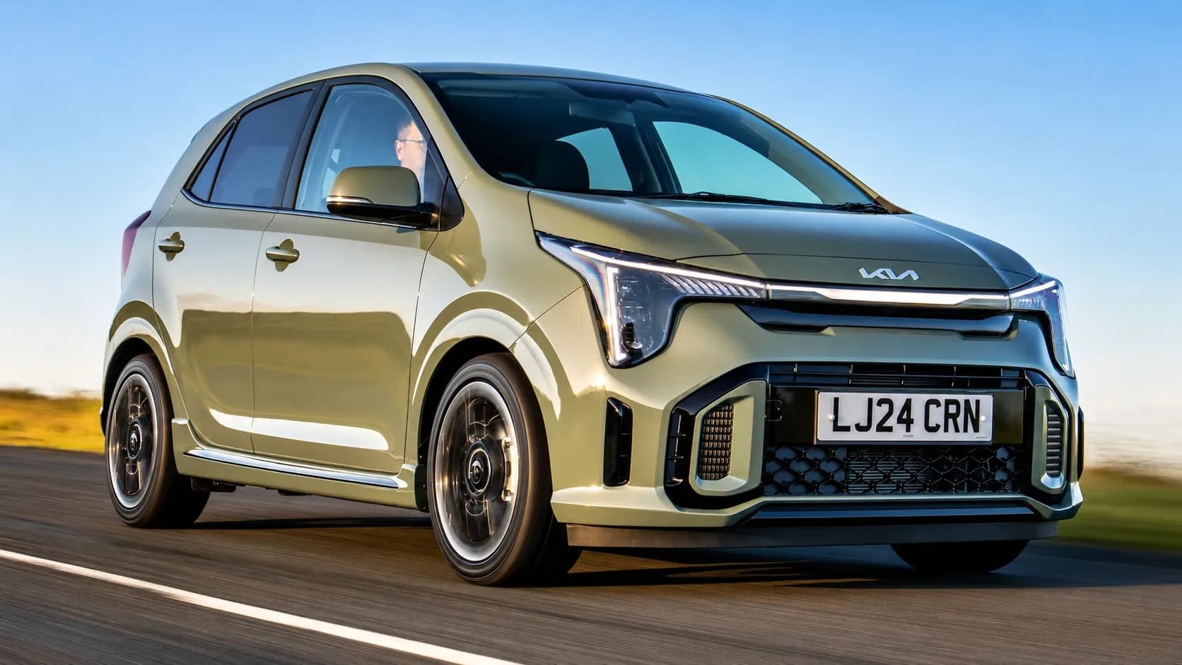 New Kia Picanto Reportedly Set to Launch Soon in Pakistan