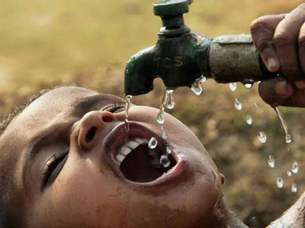 SCF Installs Four RO Plants to Bring Safe Drinking Water to 4,000 in Thatta