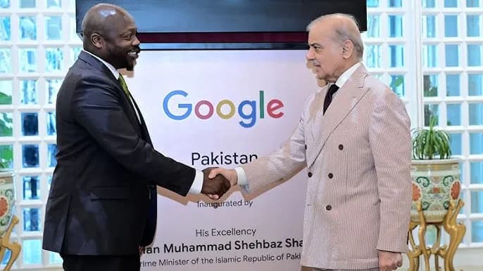 Google Sets Up Pakistan Office to Accelerate Digital Transformation