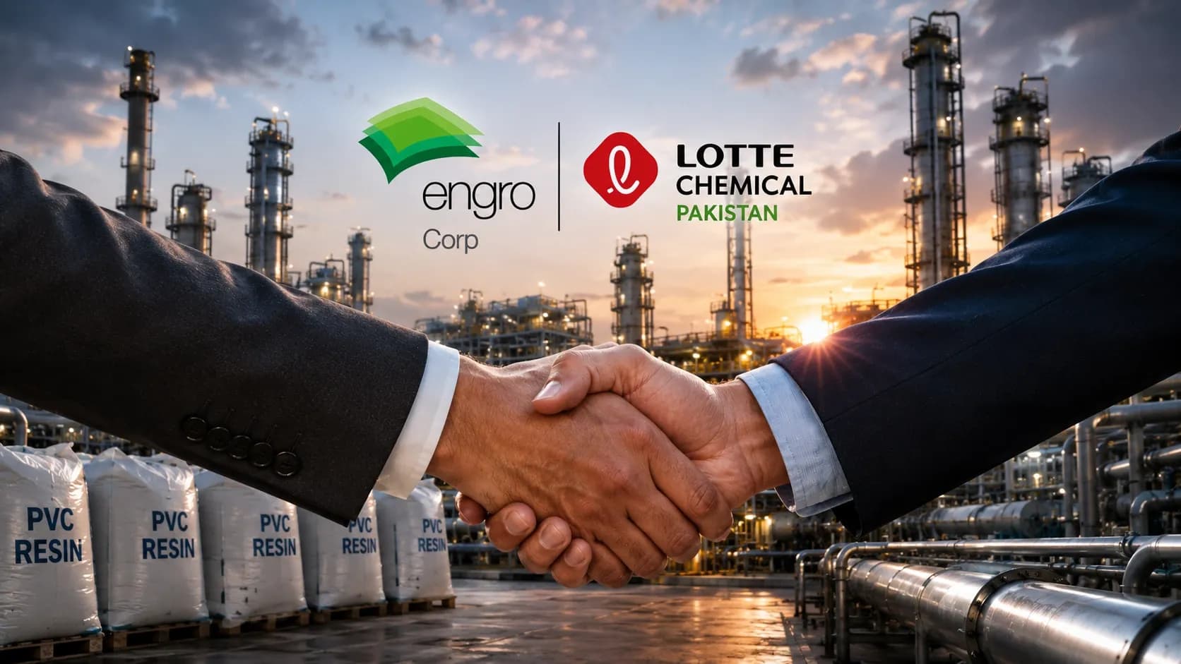 Engro Ends 29-Year EPCL Era in Blockbuster Lotte Deal