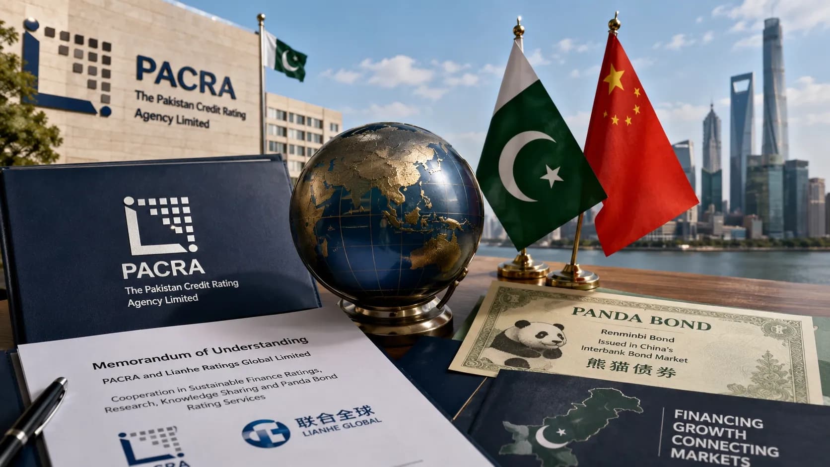 PACRA Teams Up With Chinese Rating Giant as Pakistan Eyes Next Panda Bond Wave