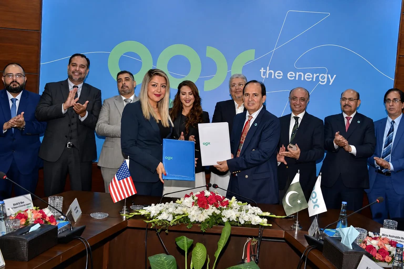 OGDC Turns to US Energy Giant Baker Hughes to Squeeze More Oil, Gas From Ageing Fields