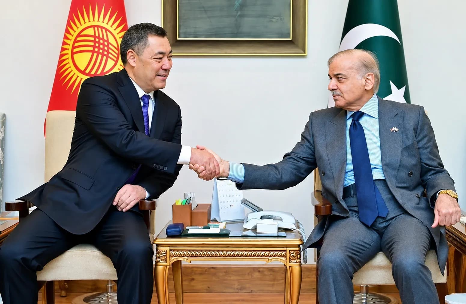 Pakistan, Kyrgyzstan Ink Sweeping Deals From Crypto to Extradition