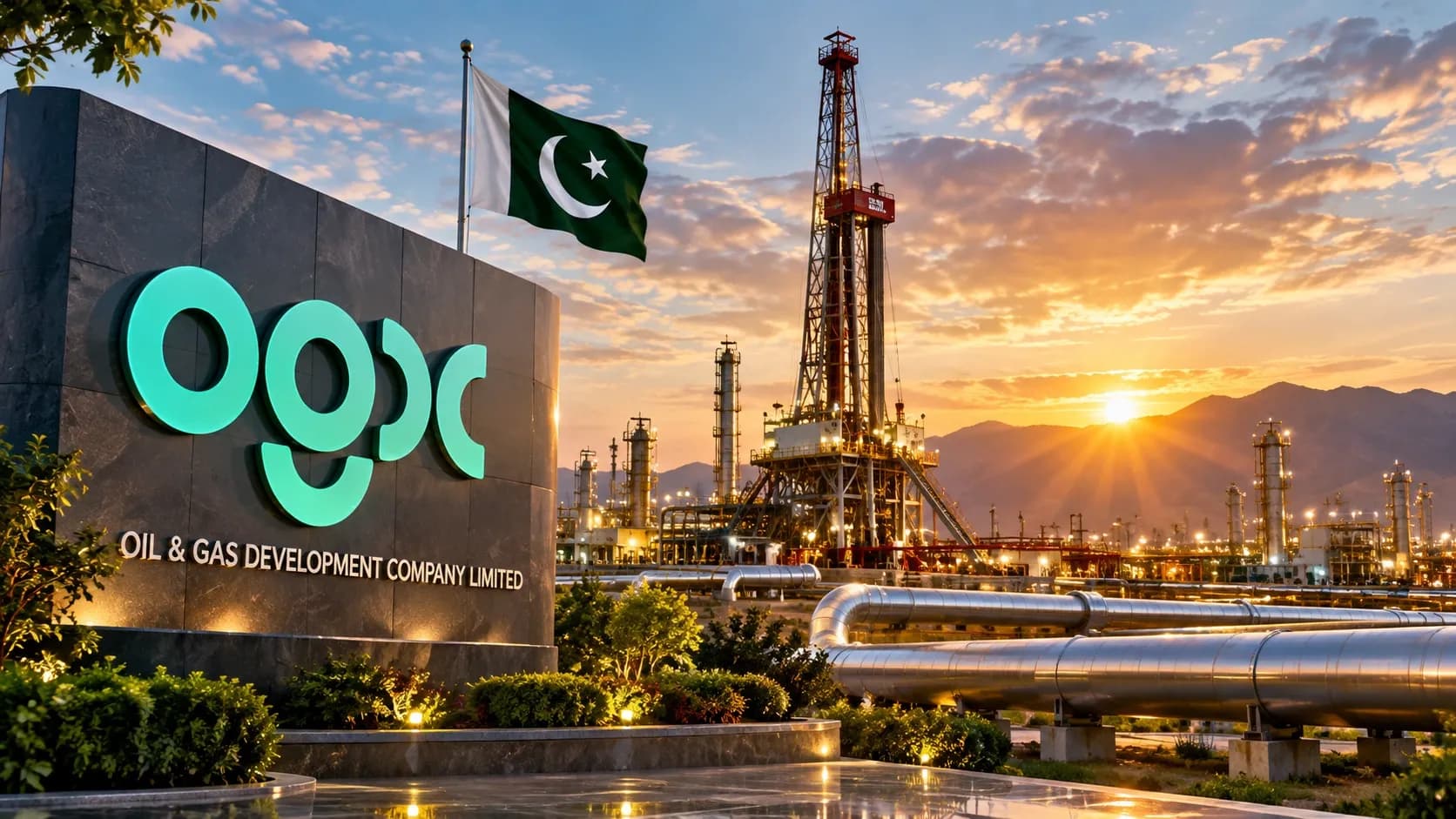 OGDC Profit Rockets 43% to Rs242 Billion, Dividend Hits Record