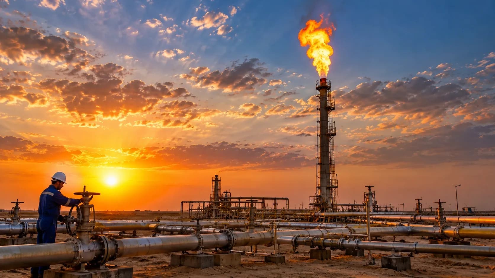 HUBCO-Led Consortium Starts 10 MMscfd Gas Production From Sukkur-II Well