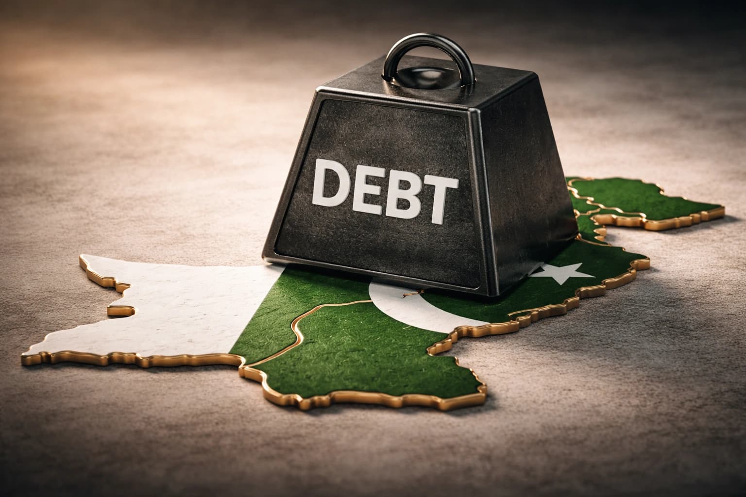 Pakistan Public Sector Debt Surges by Rs15 Trillion in Two Years as Govt Borrowing Accelerates