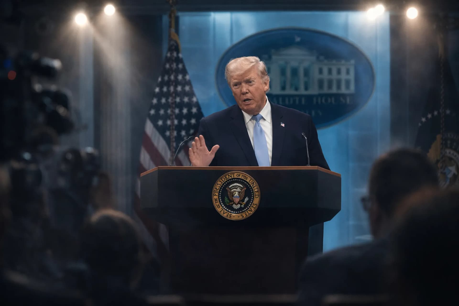 Pakistan Brokered Deal Stops Trump’s ‘Total Destruction’ of Iran