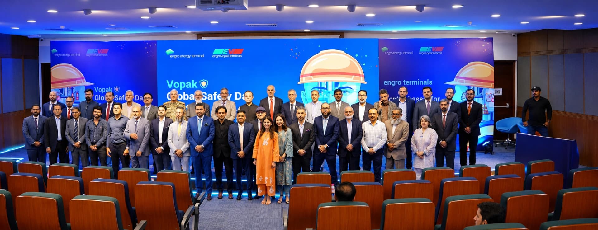 Engro Terminals Highlight Critical Role in Pakistan’s Energy Security, Trade and Industrial Growth
