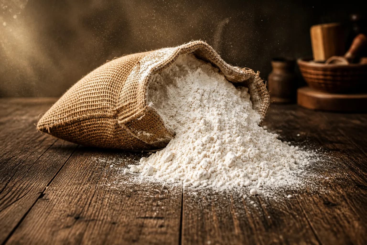 Flour Prices Explode Across Pakistan — Karachi Hits Rs2,500 for 20kg Bag