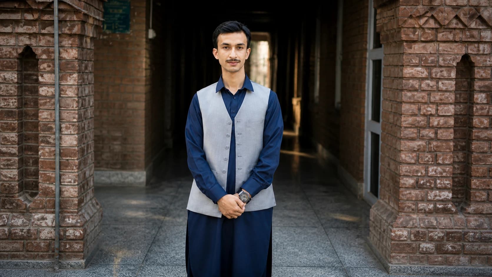 He Had No Money, No Contacts, No Coaching — How Did a Peon's Son Top KP's CSS 2025?