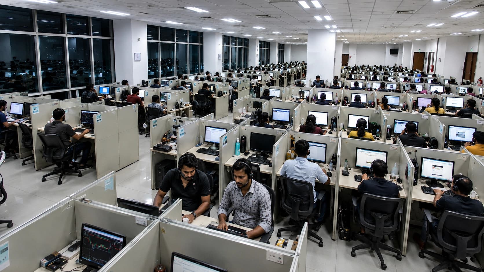 NCCIA Busts Fake Call Centre in Lahore Over Online Investment Fraud