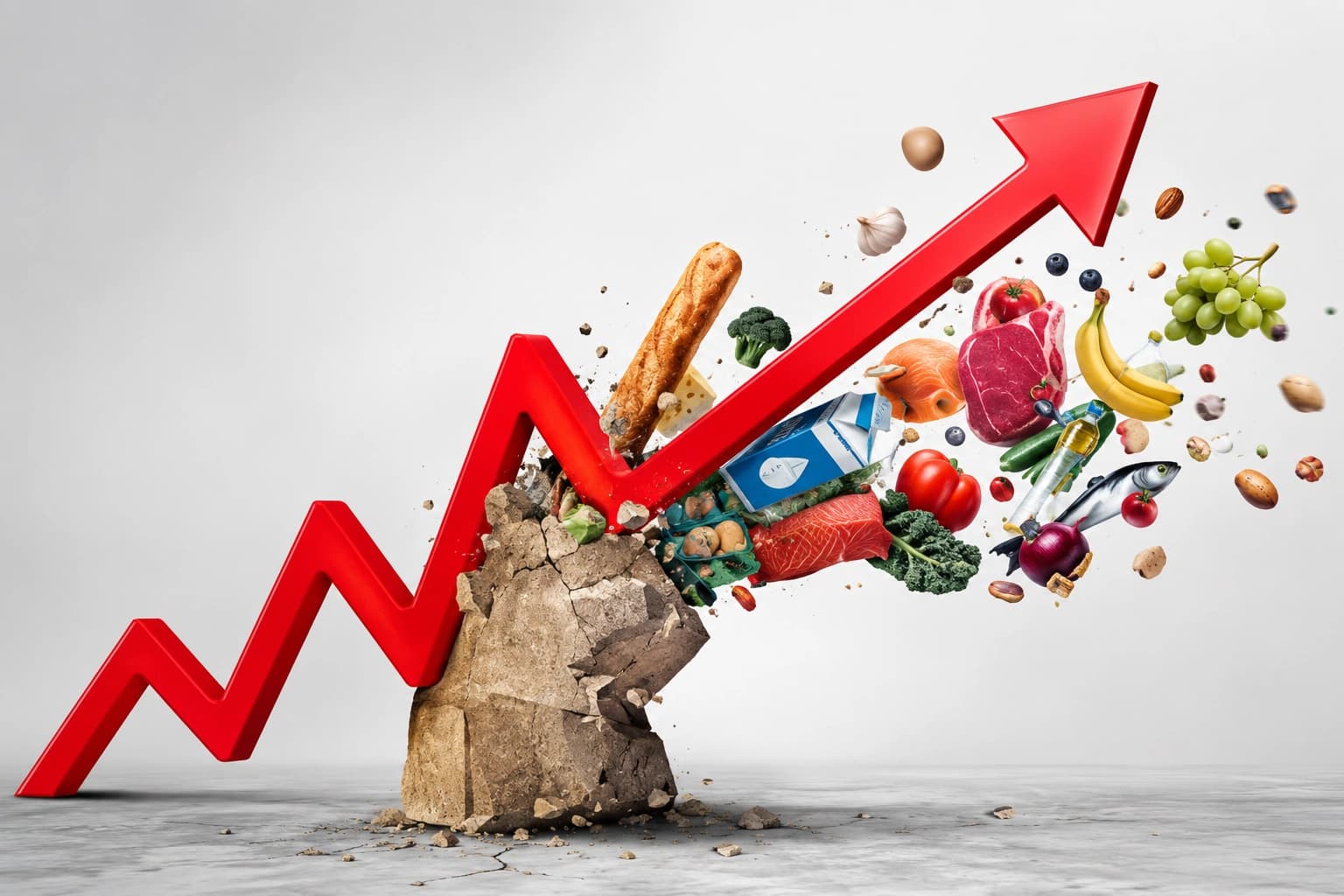 Govt Continues to Impose Heavy Taxes on Essential Food Items Ahead of Budget 2026-27