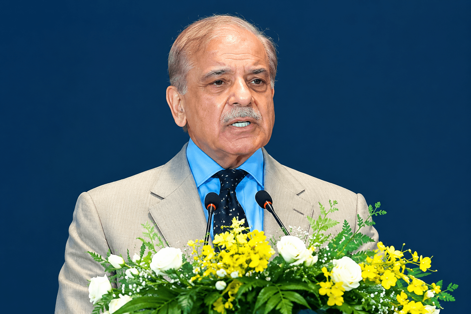 Karachi to Get 6,000-Acre World-Class Special Economic Zone: PM Shehbaz