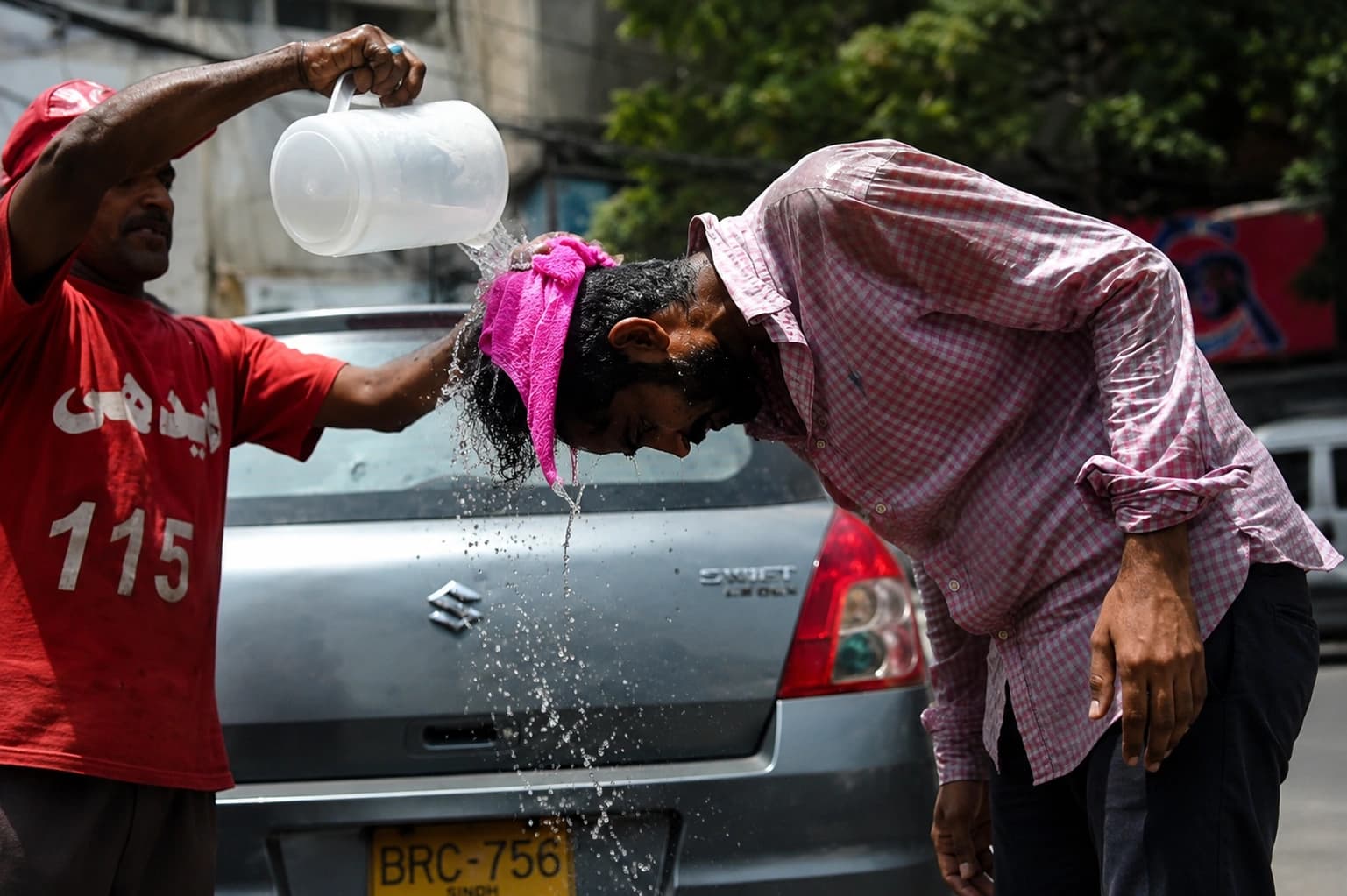 50°C Warning: Sindh on Red Alert as Lethal Heatwave Approaches