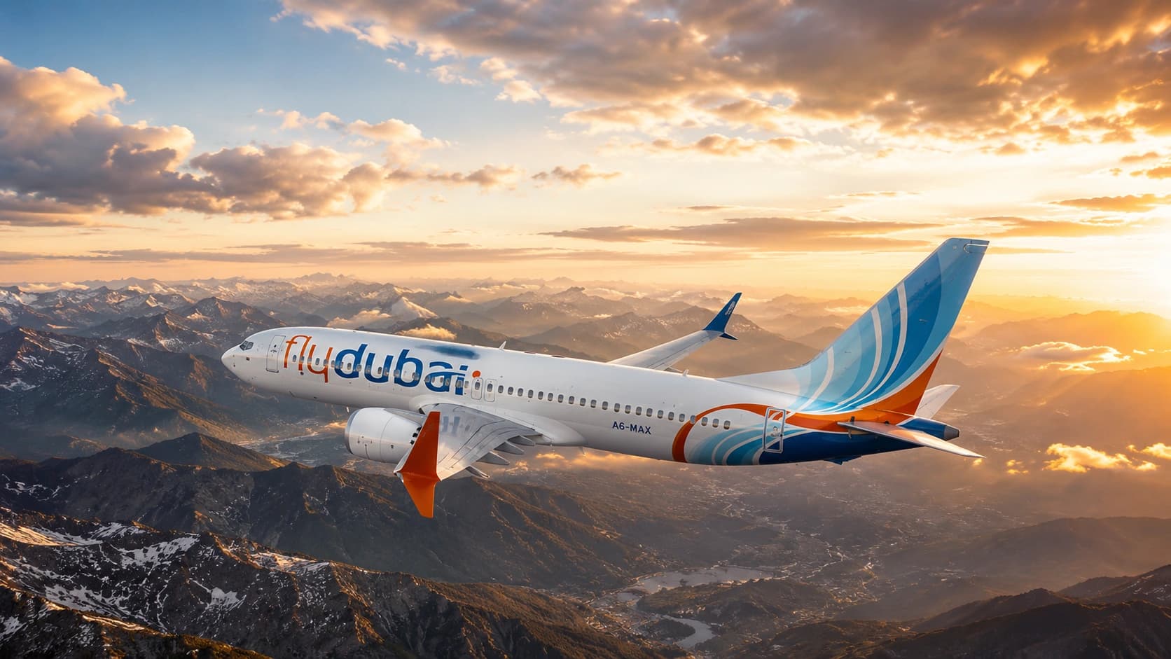 Flydubai Suspends Flights to Three Major Pakistan Cities Until October