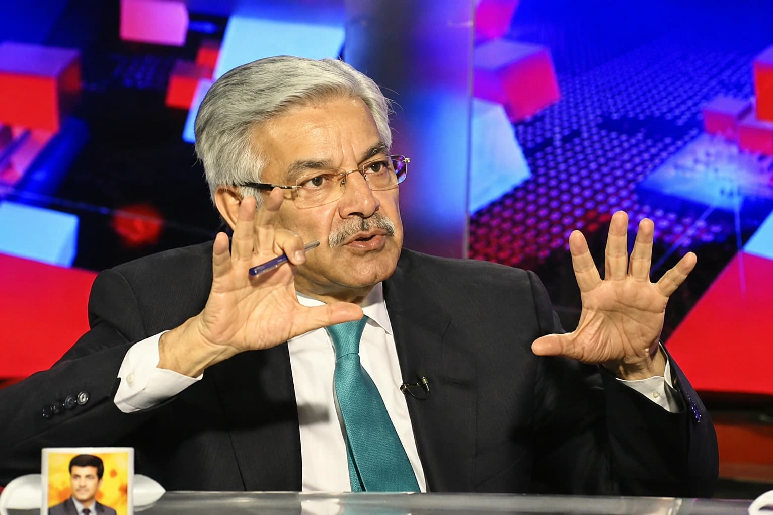 Pakistan Will Alter India's Geography If Provoked Again, Warns Khawaja Asif