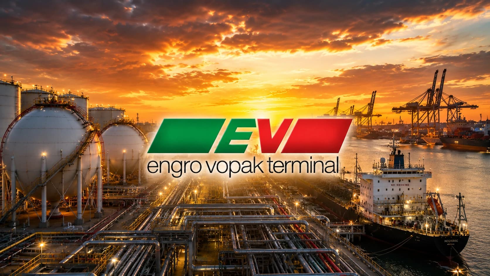 Port Qasim Authority Renews Engro Vopak Terminal Implementation Agreement