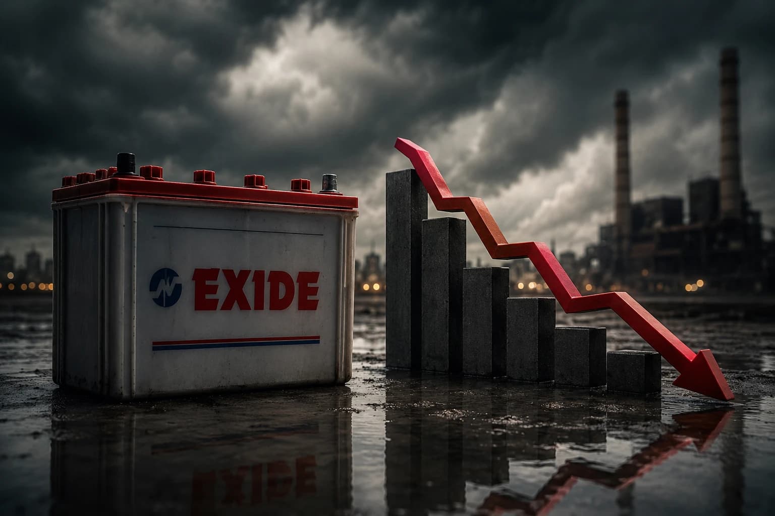 Exide Pakistan Profits Crash Despite 50% Dividend as Sales Collapse Sharply