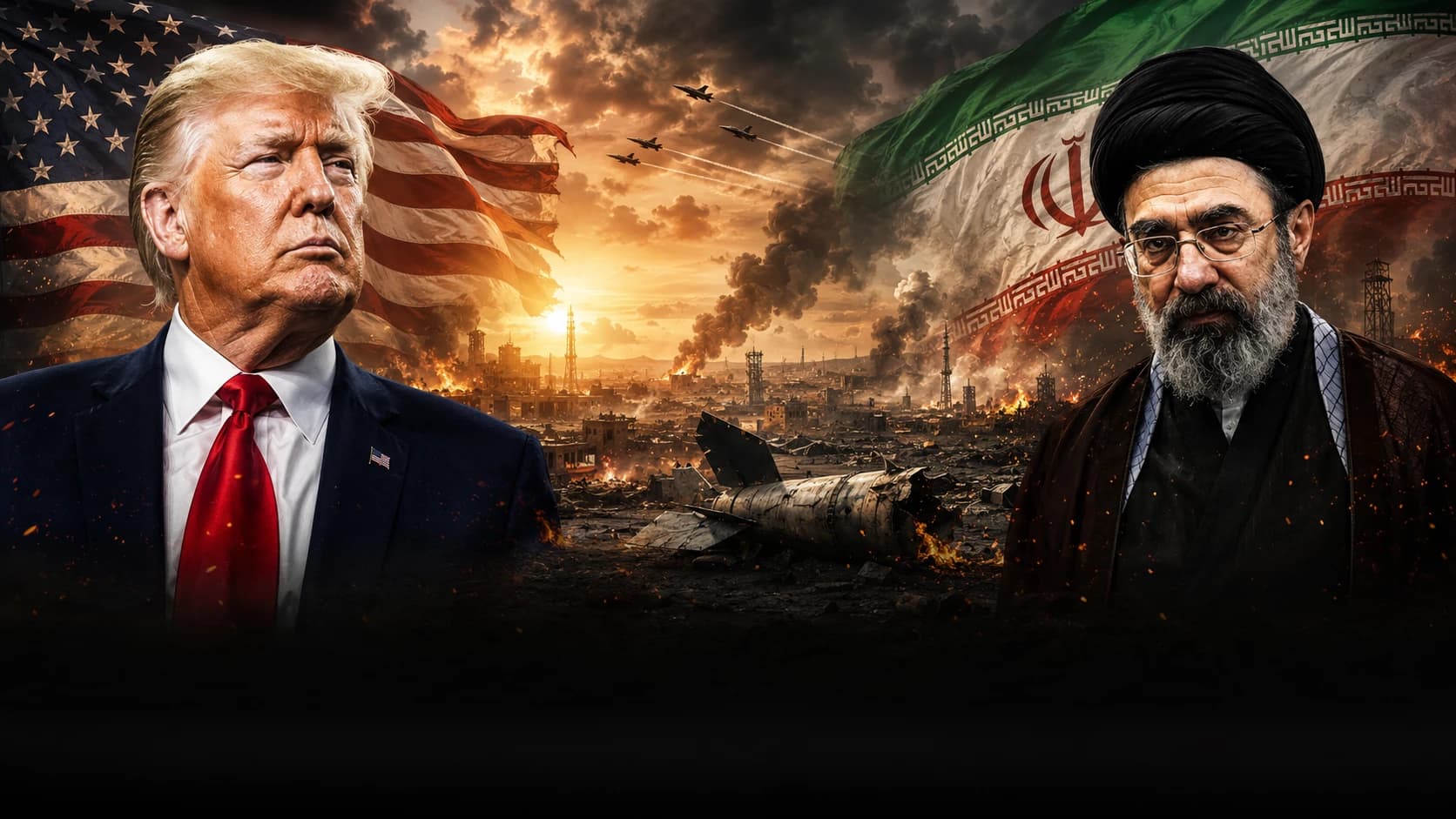 US Allies to Pay $300 Billion to Rebuild Iran: Draft Pact
