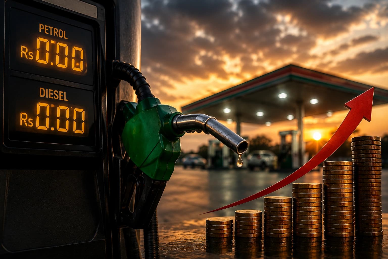 Why Petrol Didn't Get Cheaper Despite Higher Government Earnings
