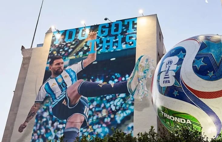 Messi, Ronaldo and Football Giants Eye History at FIFA World Cup 2026