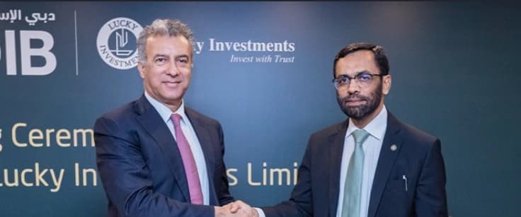 Lucky Investments and DIB Pakistan Collaborate to Expand Islamic Investing Nationwide