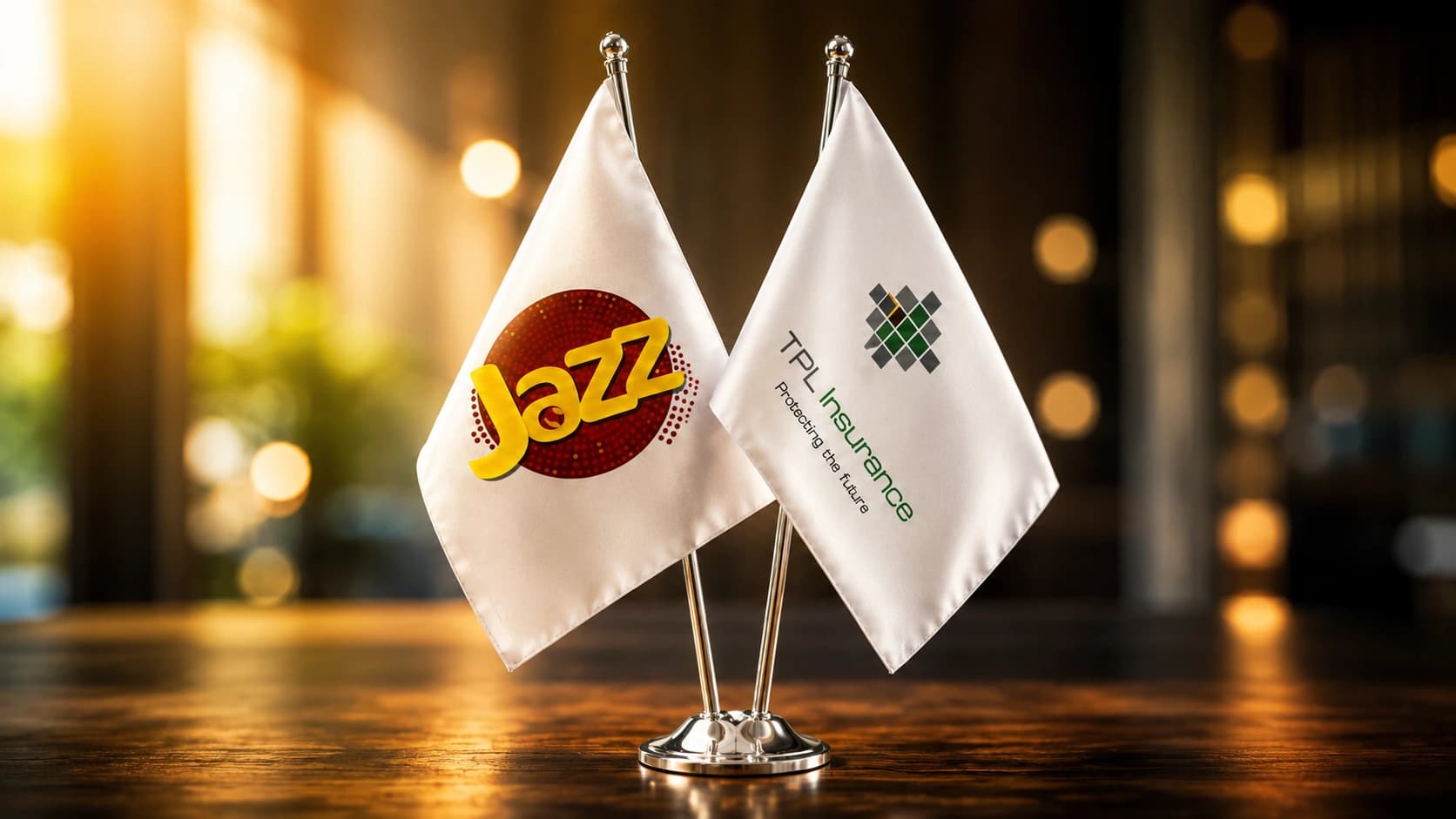 Jazz Officially Owns TPL Insurance After Blockbuster Rs4.55 Billion Deal