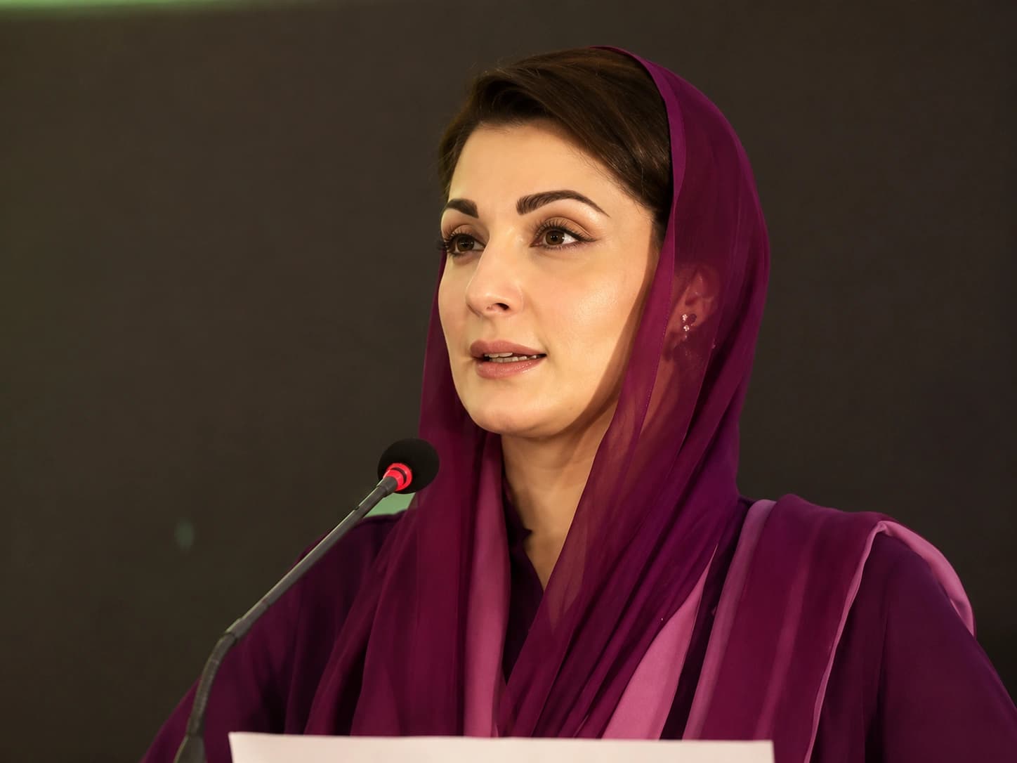 CM Maryam Nawaz Launches 'Saanjhi Sabzi' — Free Seasonal Vegetables