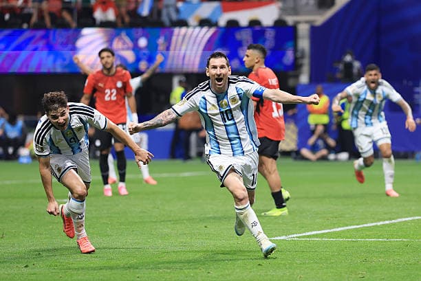 Ten Million Sign Petition To Expel Argentina from The World Cup