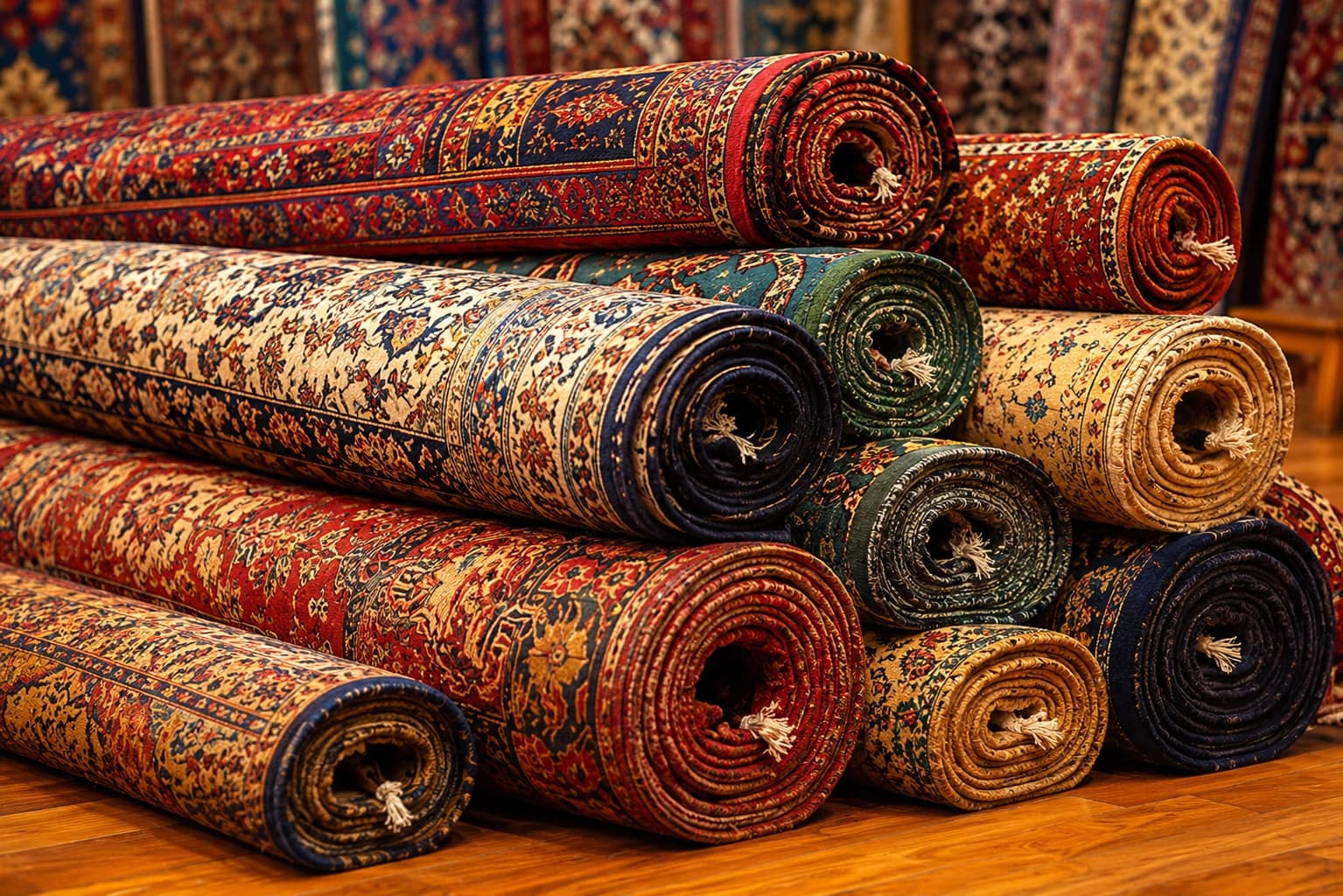 Pakistan Carpet Expo Eyes Multi-Million Dollar Export Deals With Global Buyers
