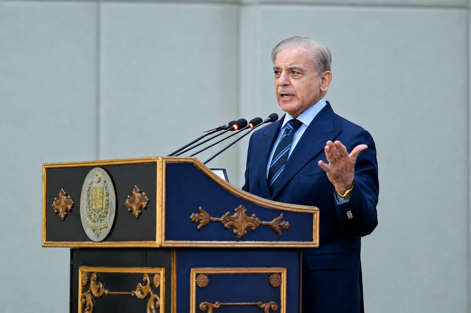 Shehbaz Unveils Livestock Overhaul, Eyes $19.5 Billion Export Boom