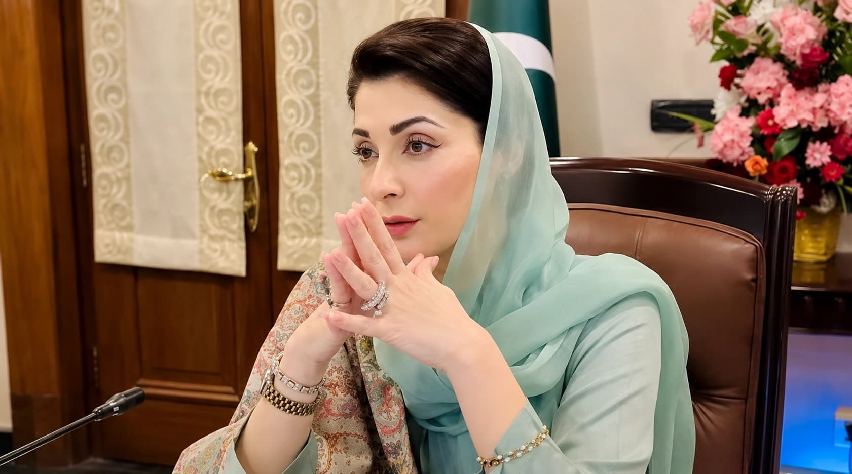 Maryam Nawaz Unveils Punjab's Biggest-Ever 50,000 Tractor Programme