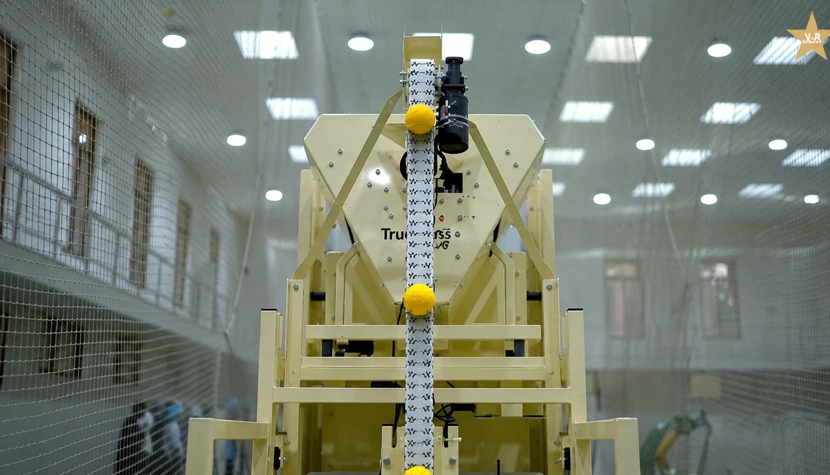 PCB Installs TruMan 3 Bowling Machine for Real Match Practice Experience