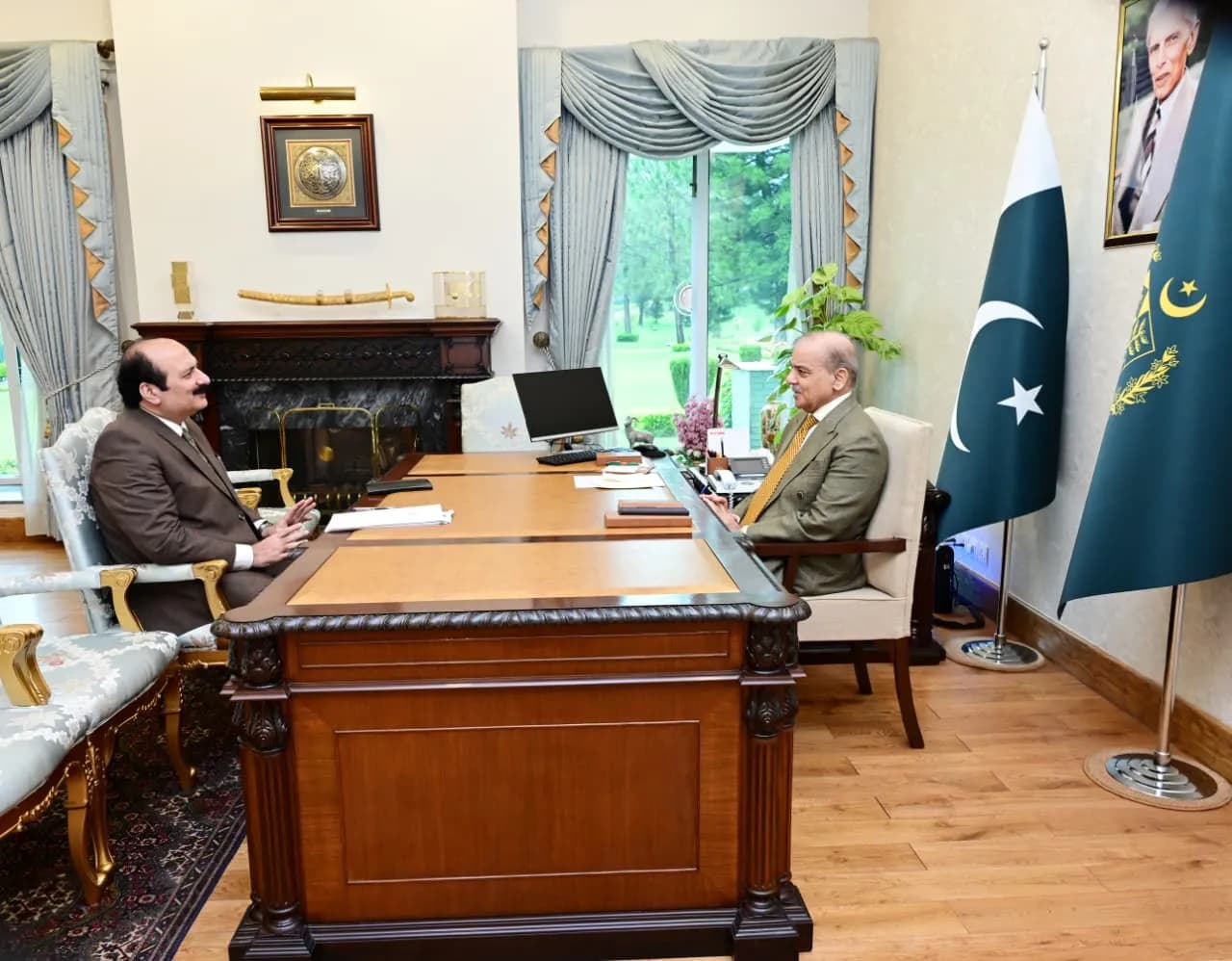 PM Shehbaz Orders Bold New Jobs Push For Pakistan's Youth