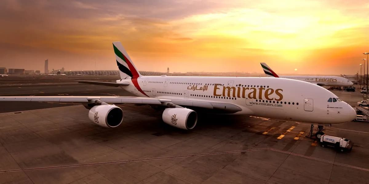 Emirates Offers Students Up to 10% Off Fares Plus Extra Baggage