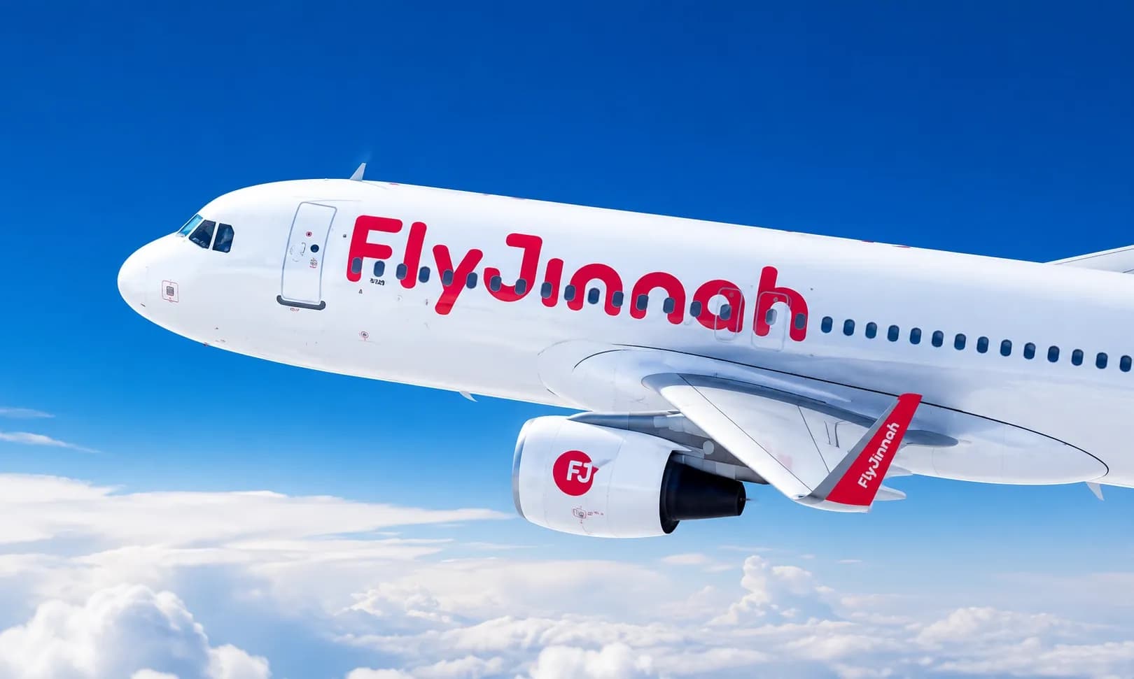 Fly Jinnah Launches Daily Karachi-Riyadh Flights From October