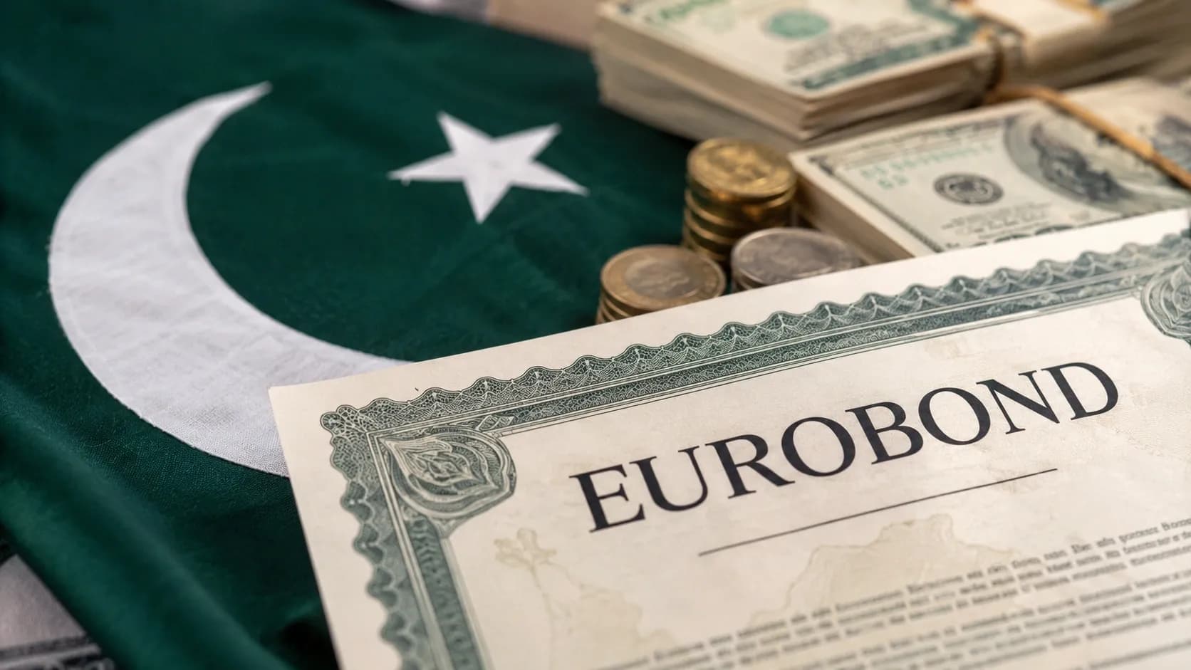Pakistan Makes History, Raises Record $3 Billion in Biggest-Ever Eurobond Sale