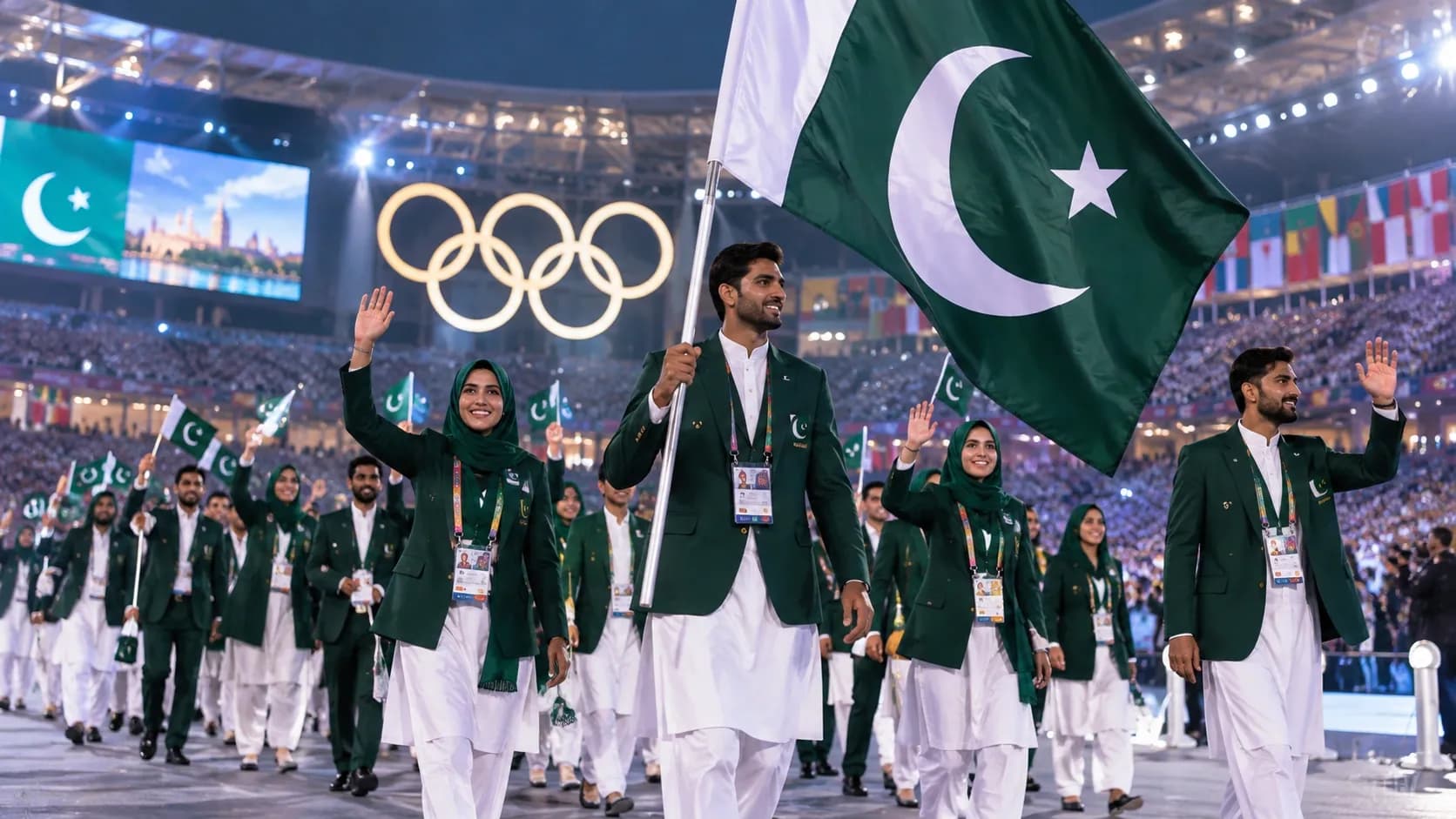 India Finally Agrees To Play In Pakistan After 23 Years