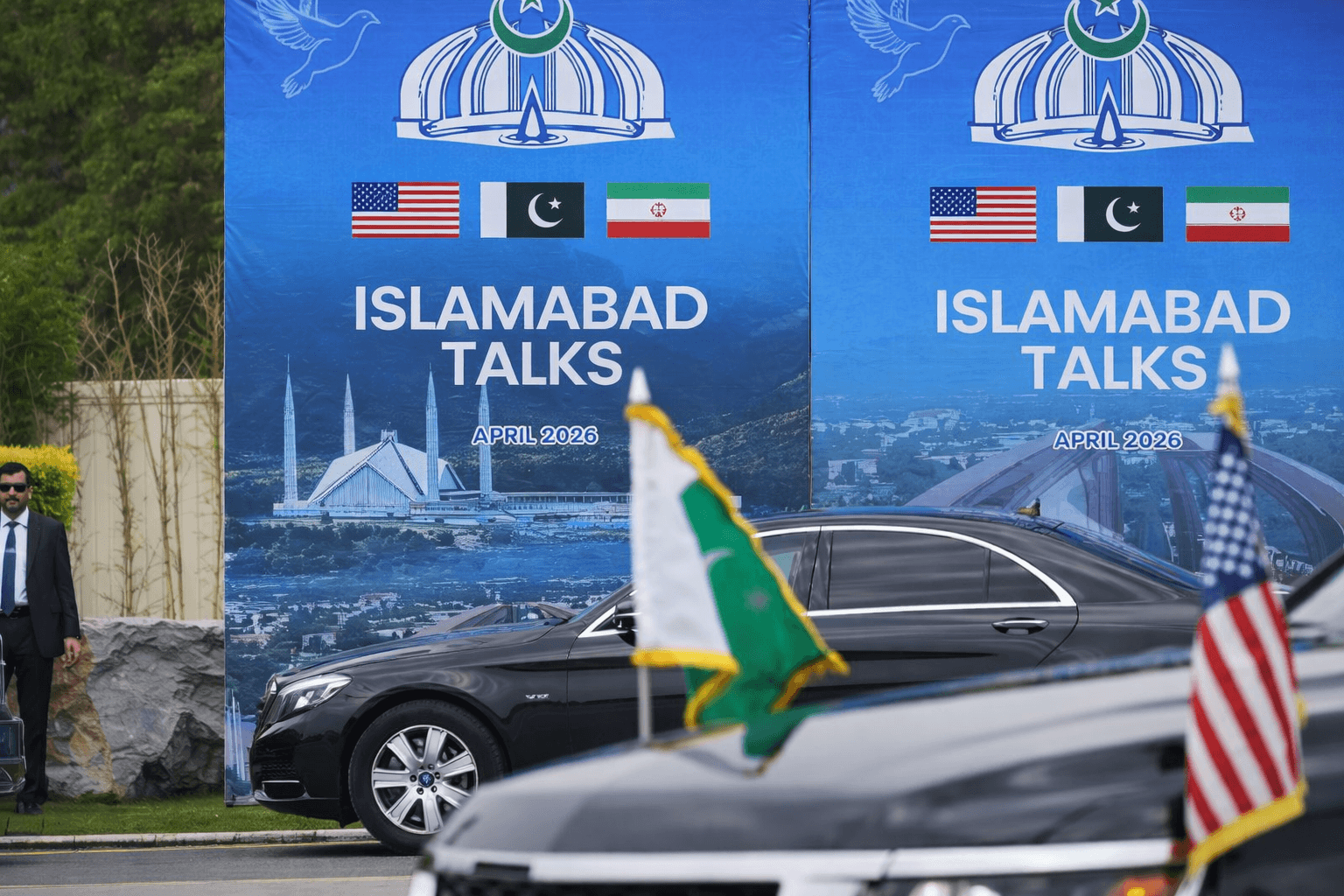 Islamabad Talks End Without Deal in Pakistan After 21 Hours