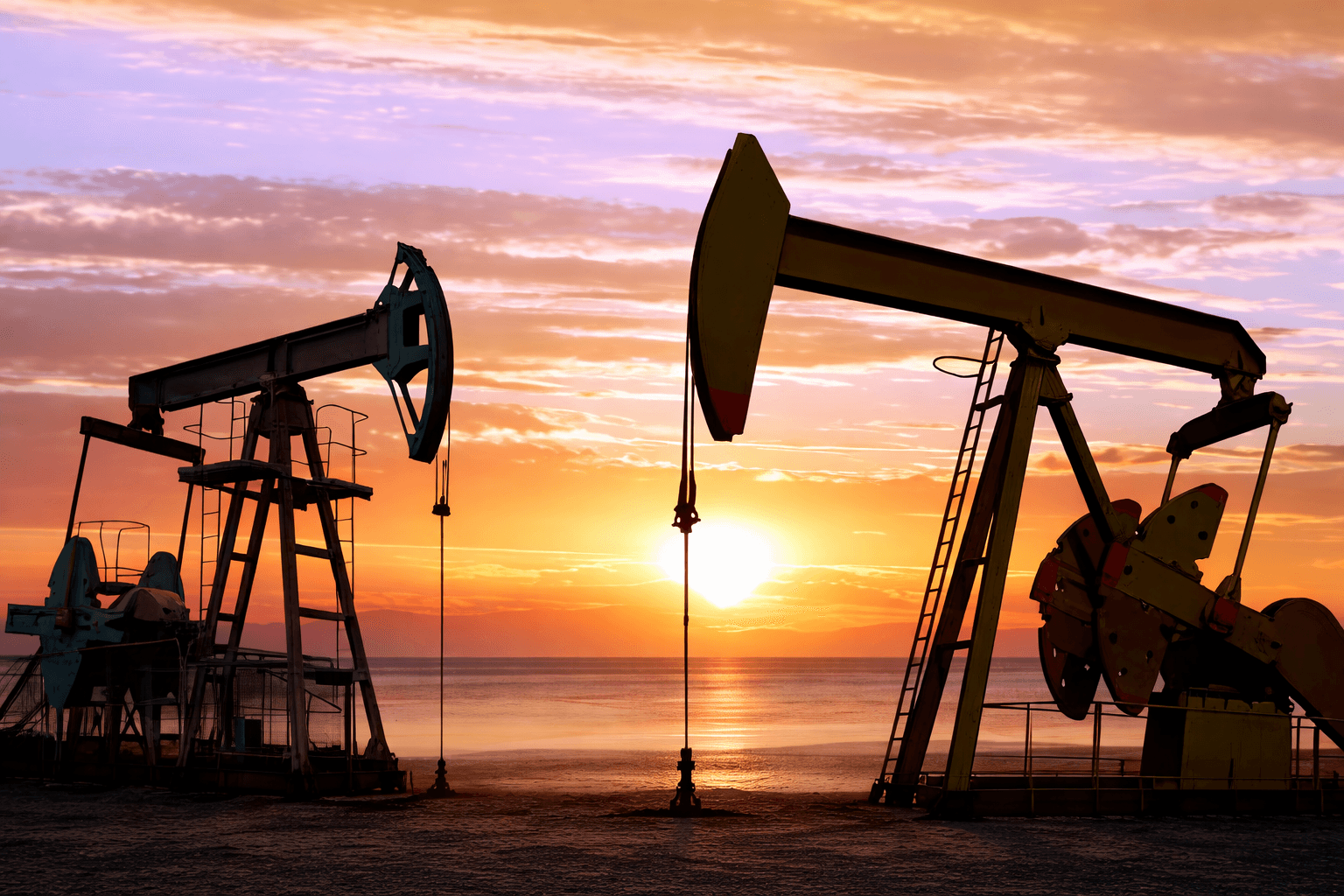 Oil Prices Drop 2–3% as US-Iran Talks Continue