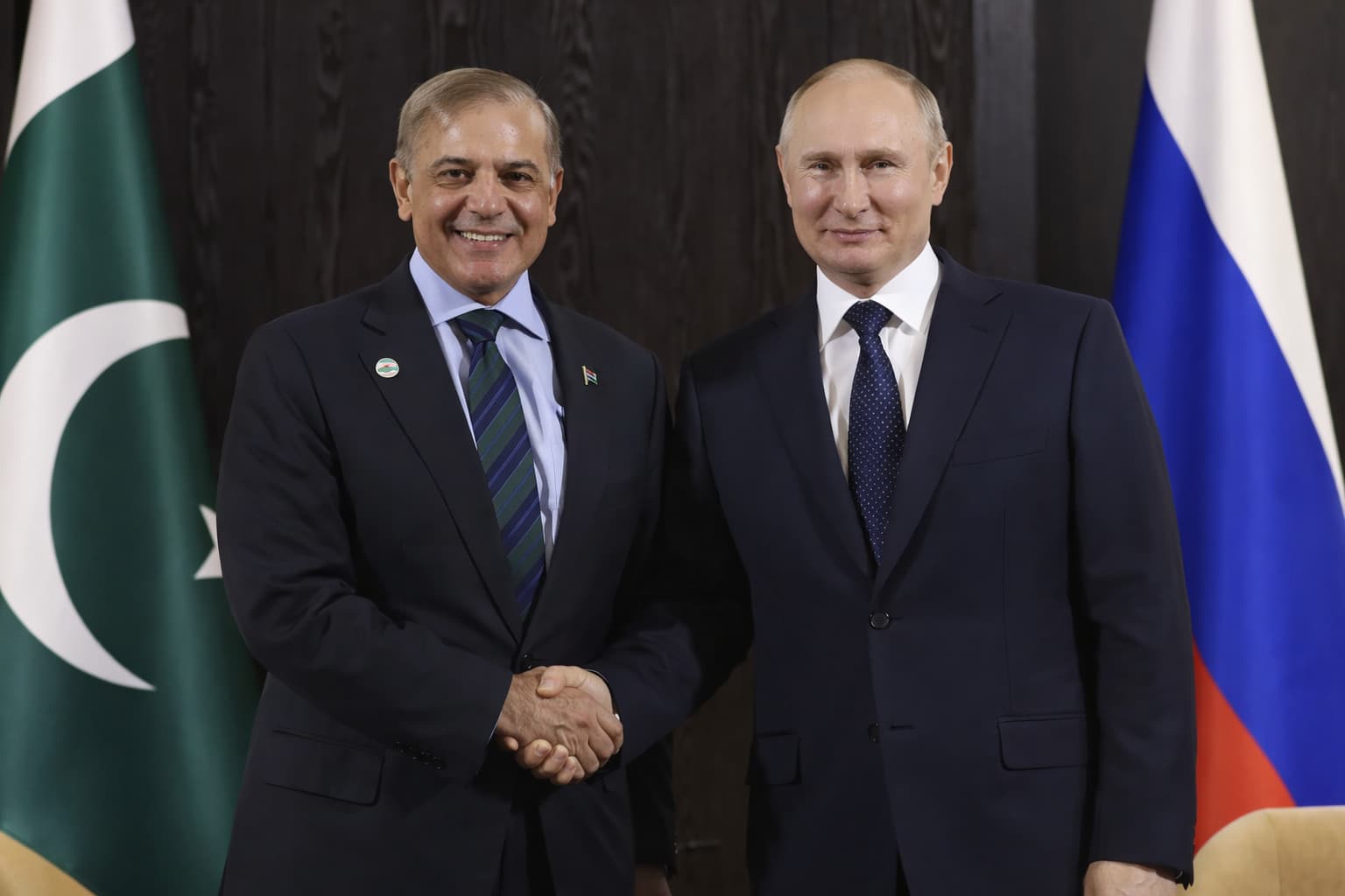 Pakistan Enters $3 Billion Russia Seafood Market