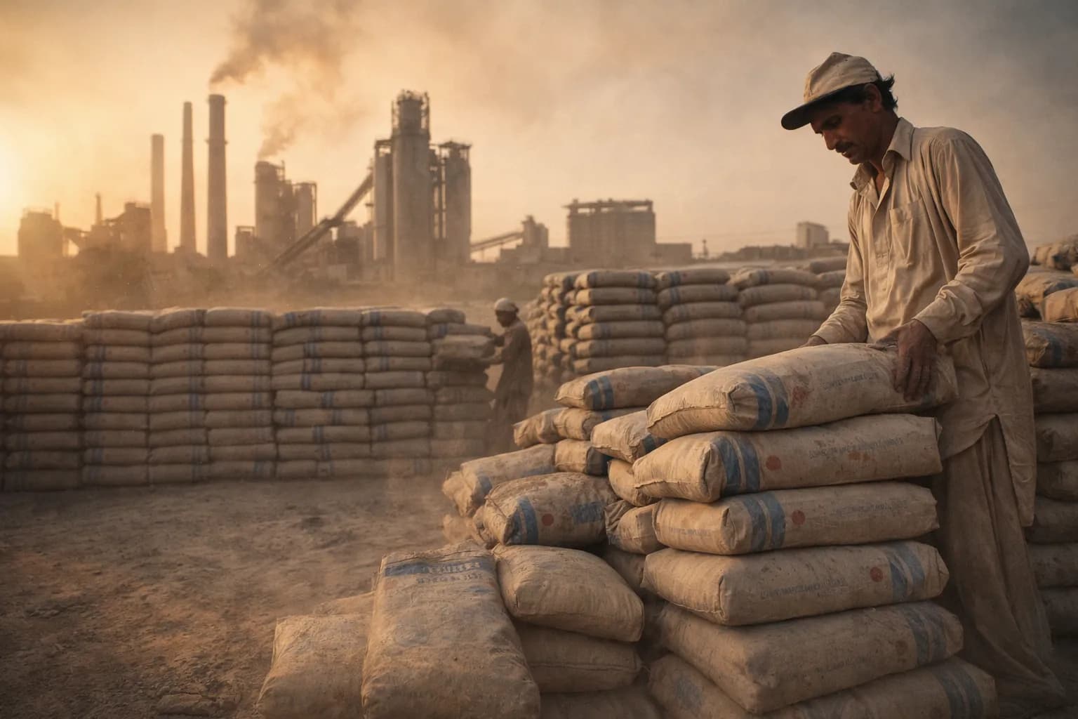 Pakistan Cement Profits Sink 7% as Coal Shock and Income Collapse Hit Earnings