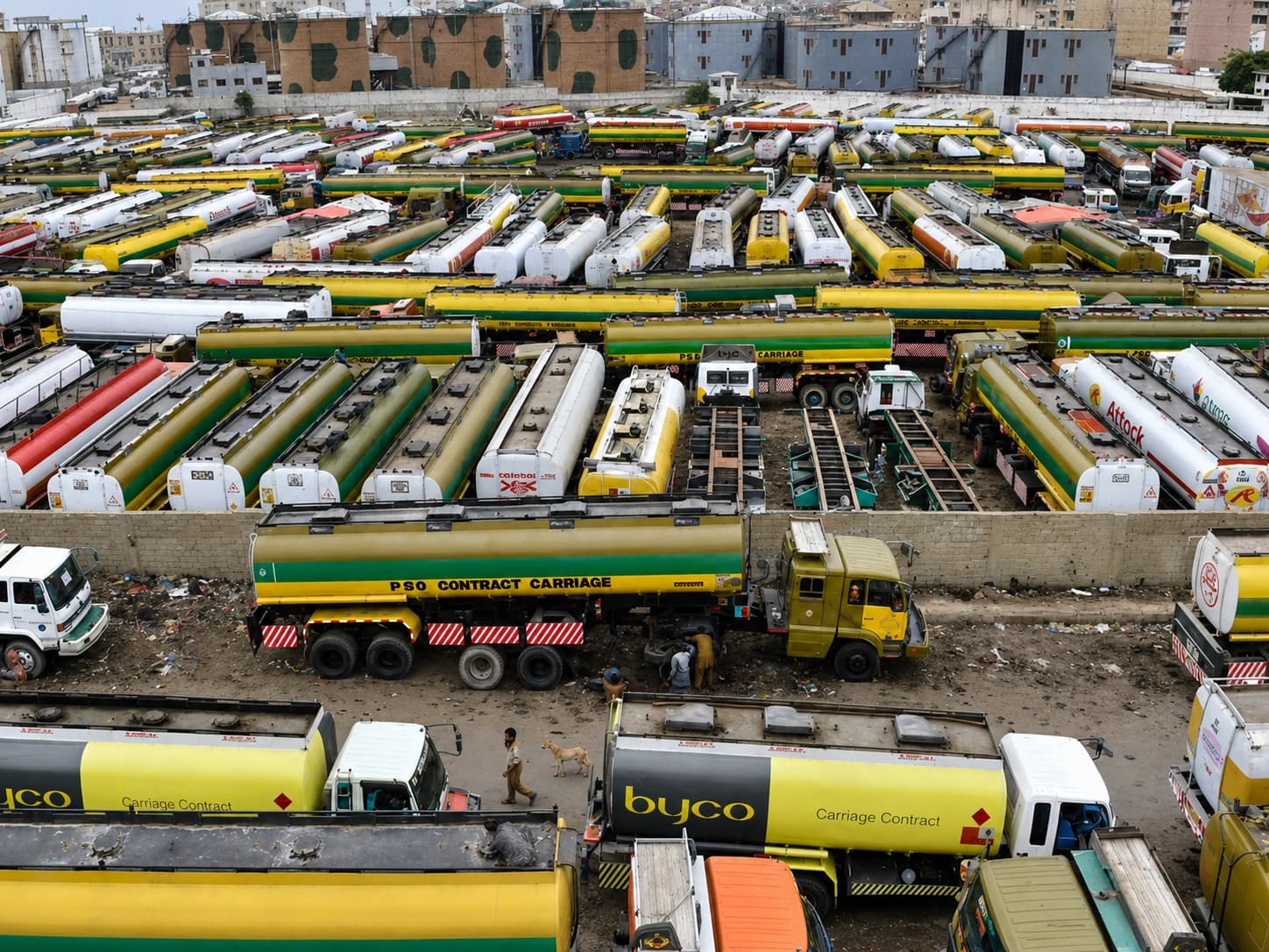 How Imported Oil Keeps Pushing Pakistan Into Economic Crisis