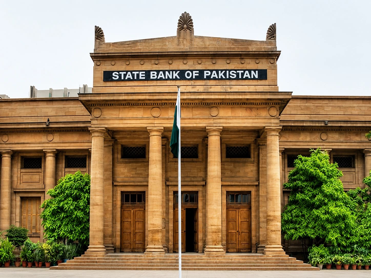 SBP Projects Pakistan Economy to Grow Up to 4.75% in FY26 Despite War Risks
