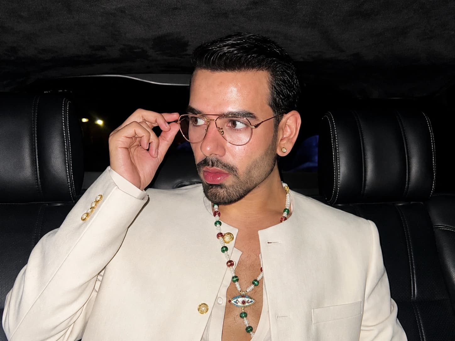 Pakistan's Hussain Rehar Conquers Cannes, Lahore Craftsmanship Stands Alongside Gucci and Cavalli